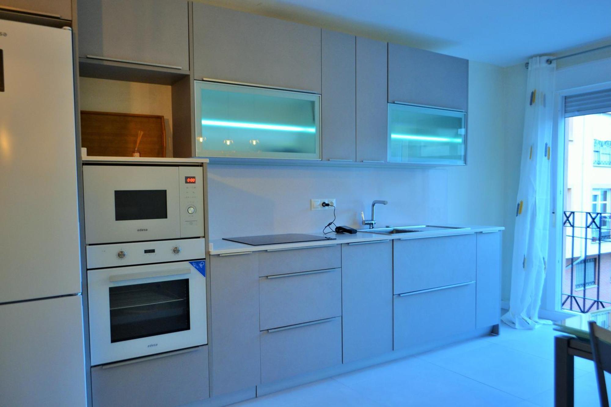 Apartamentos Garage Centro Málaga Extérieur photo