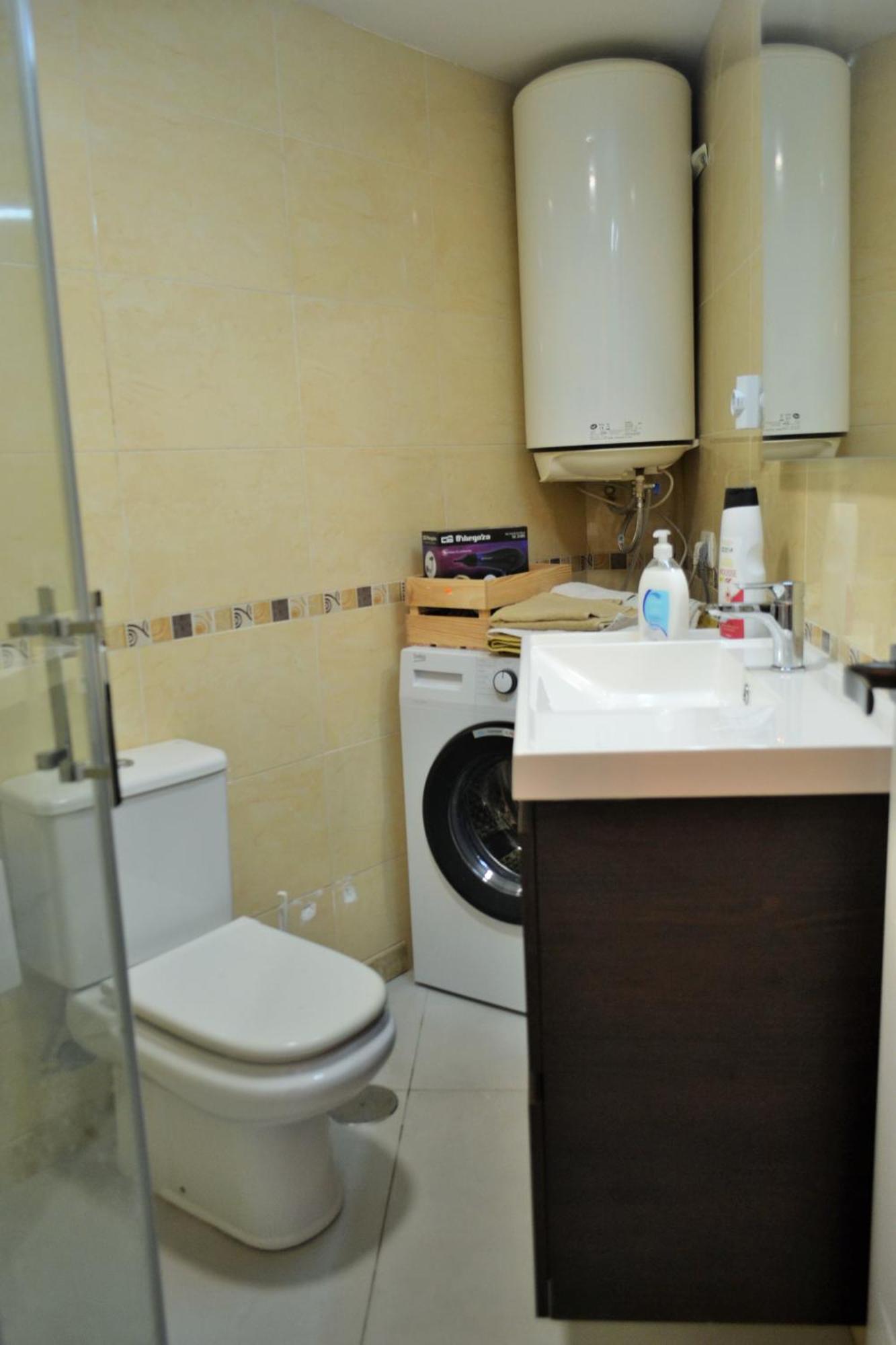 Apartamentos Garage Centro Málaga Extérieur photo