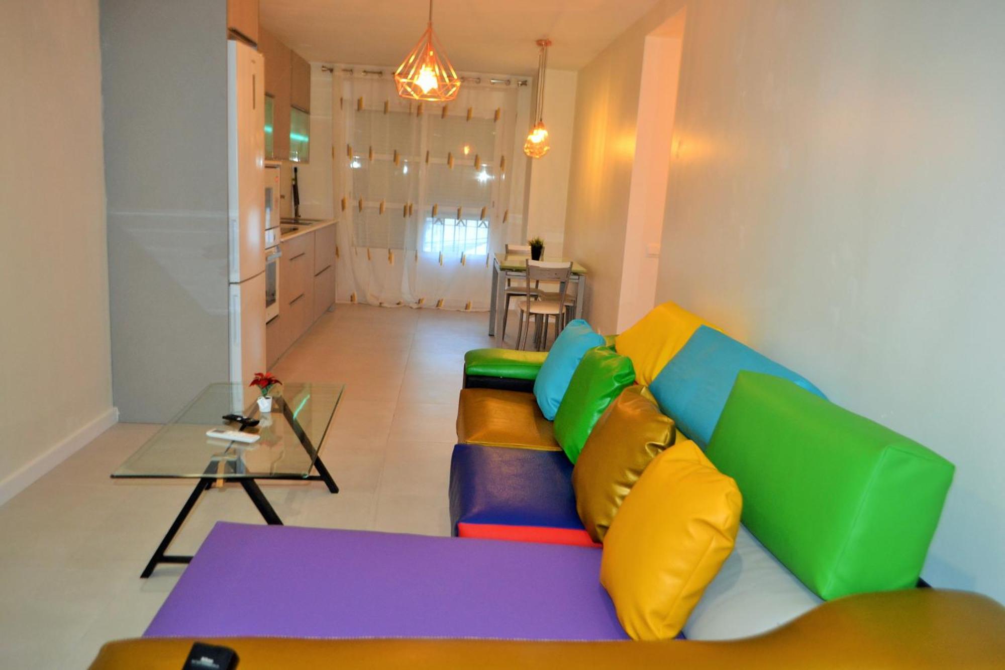Apartamentos Garage Centro Málaga Extérieur photo