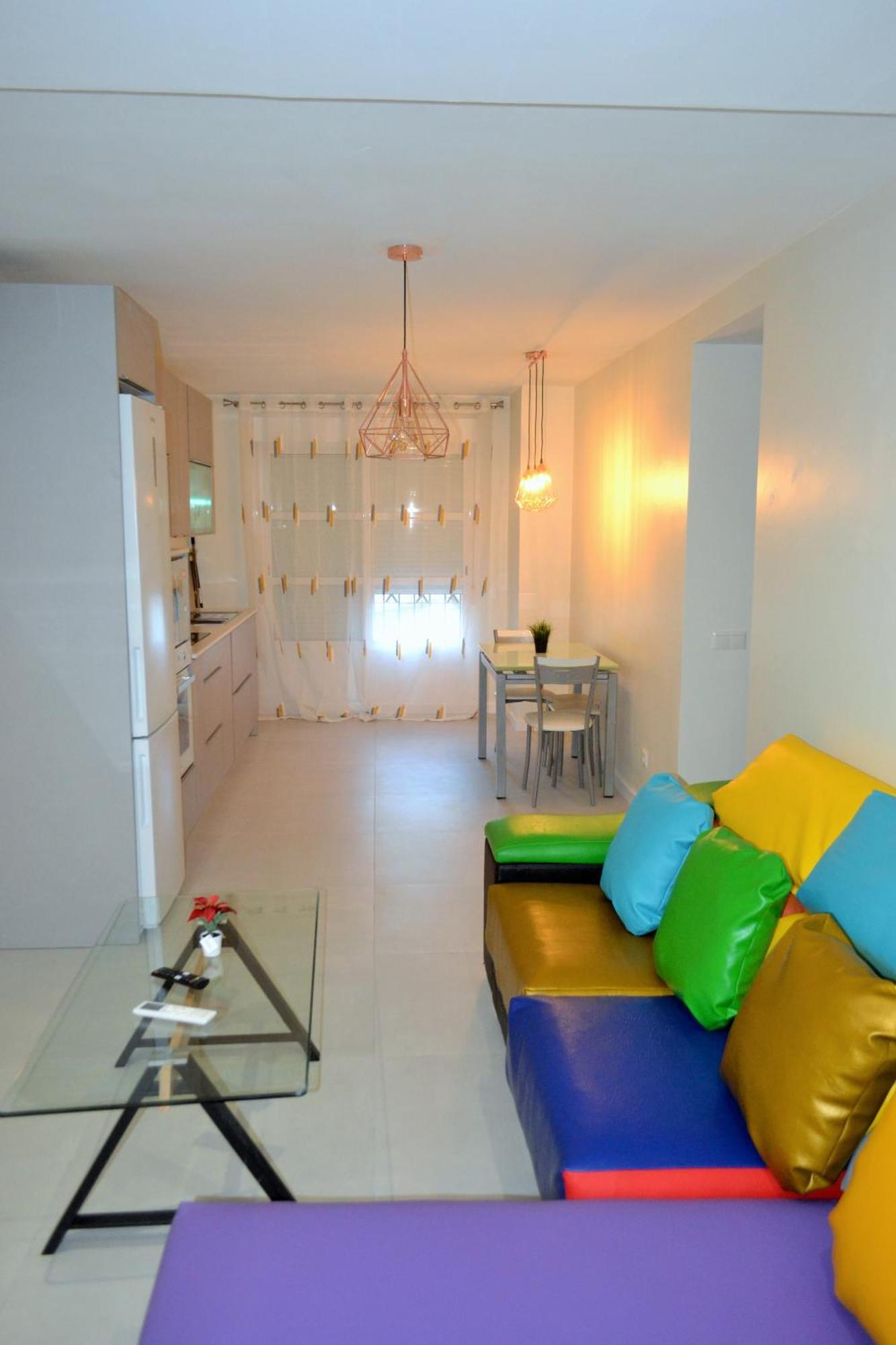 Apartamentos Garage Centro Málaga Extérieur photo